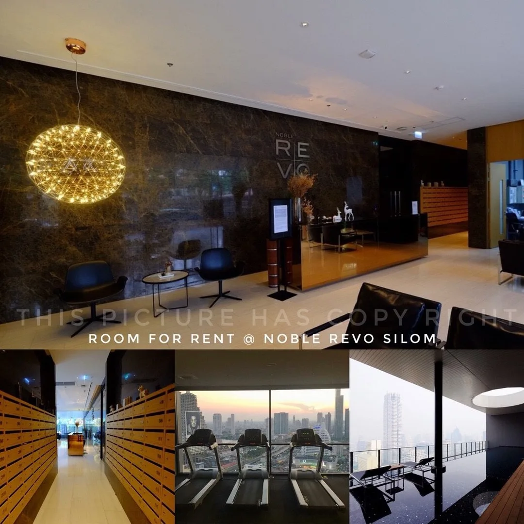 Property photos for Noble Revolve Silom