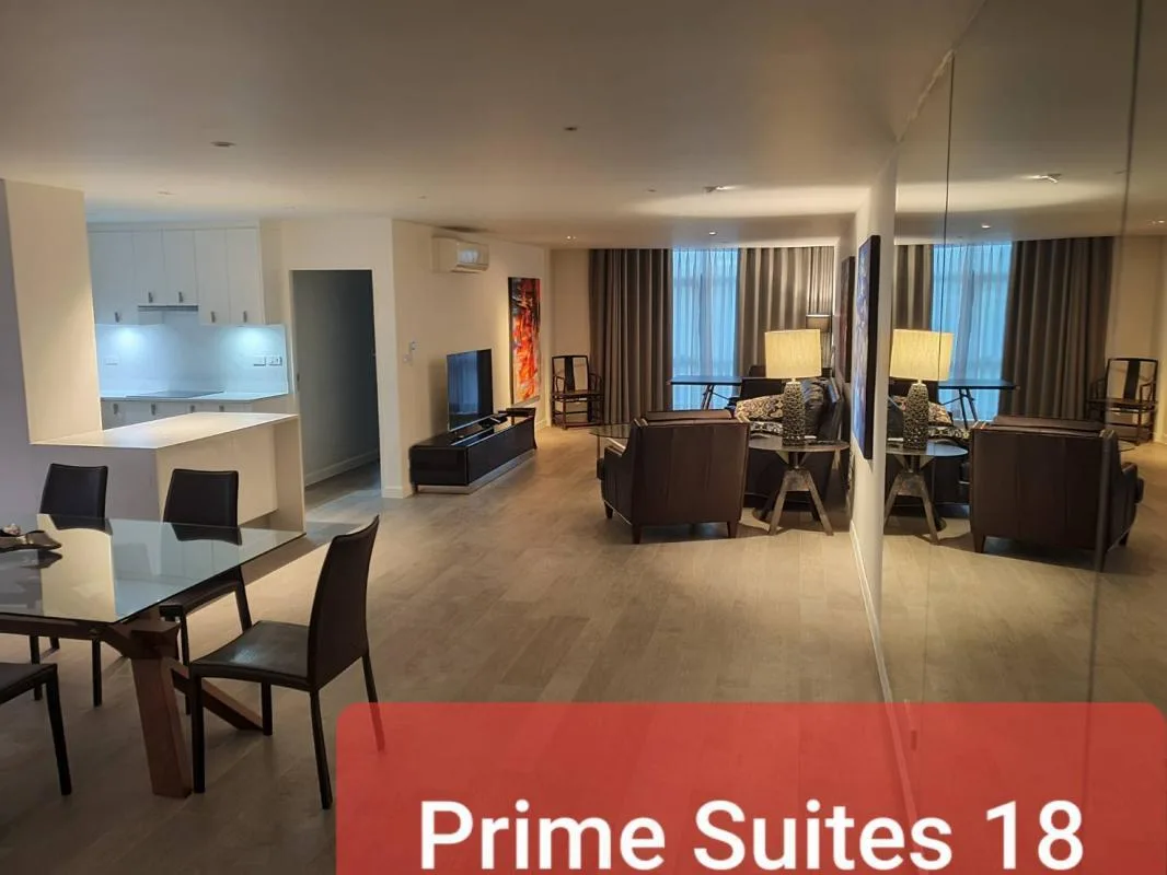 Property photos for The Prime Suites