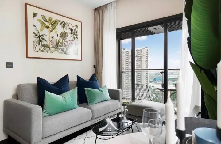 Property photos for The Line Asoke - Ratchada