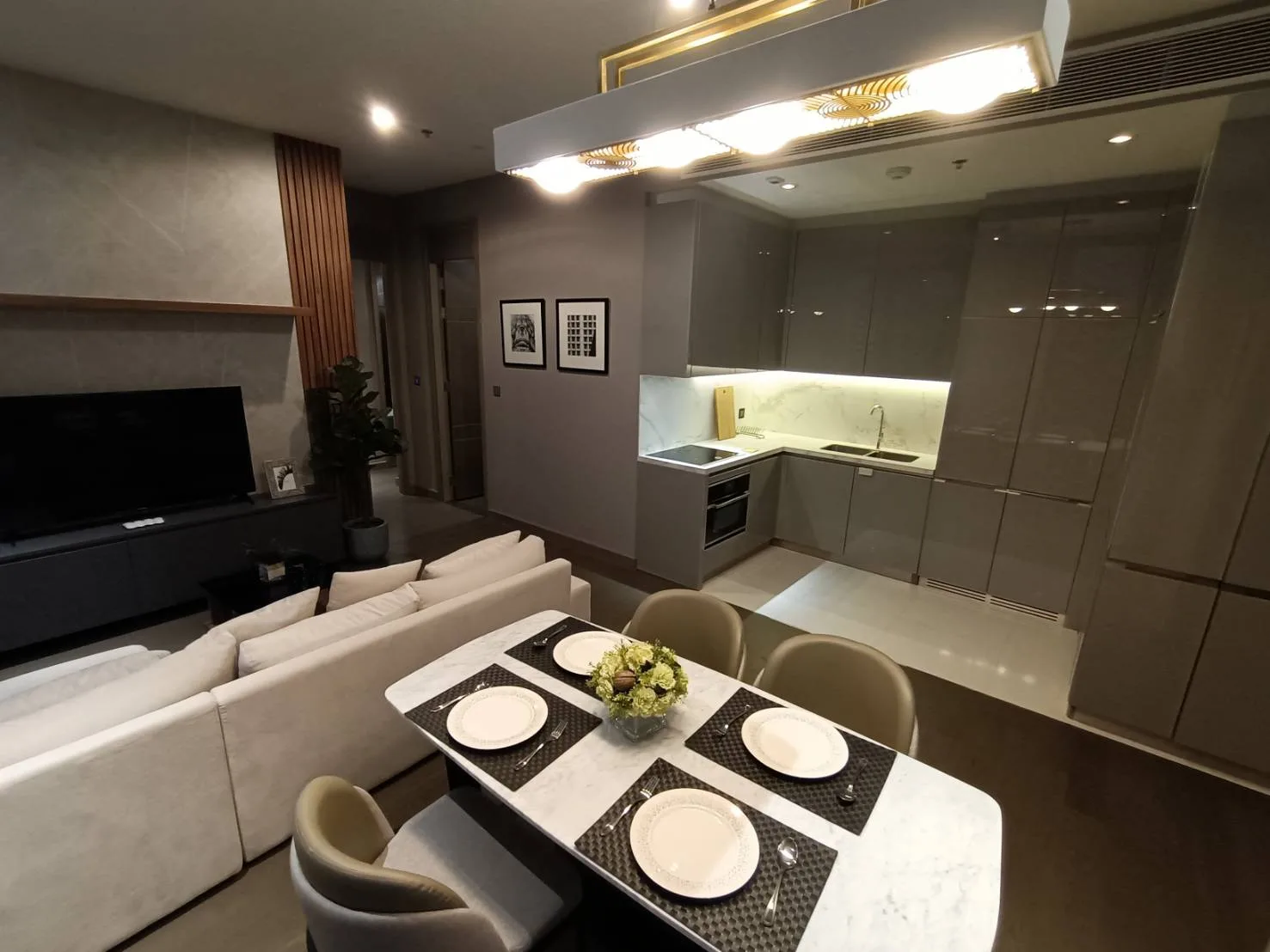 Property photos for The Esse at Singha Complex