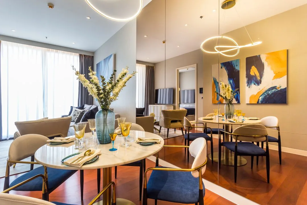 Property photos for KHUN by YOO inspired by Starck
