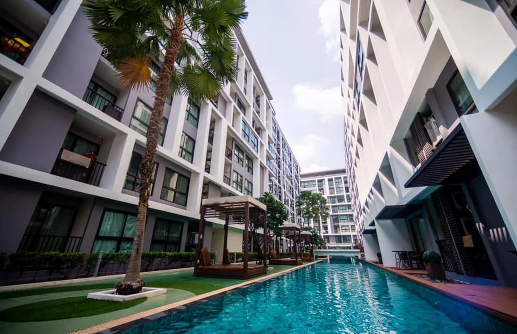 Property photos for Metro Sky Ratchada