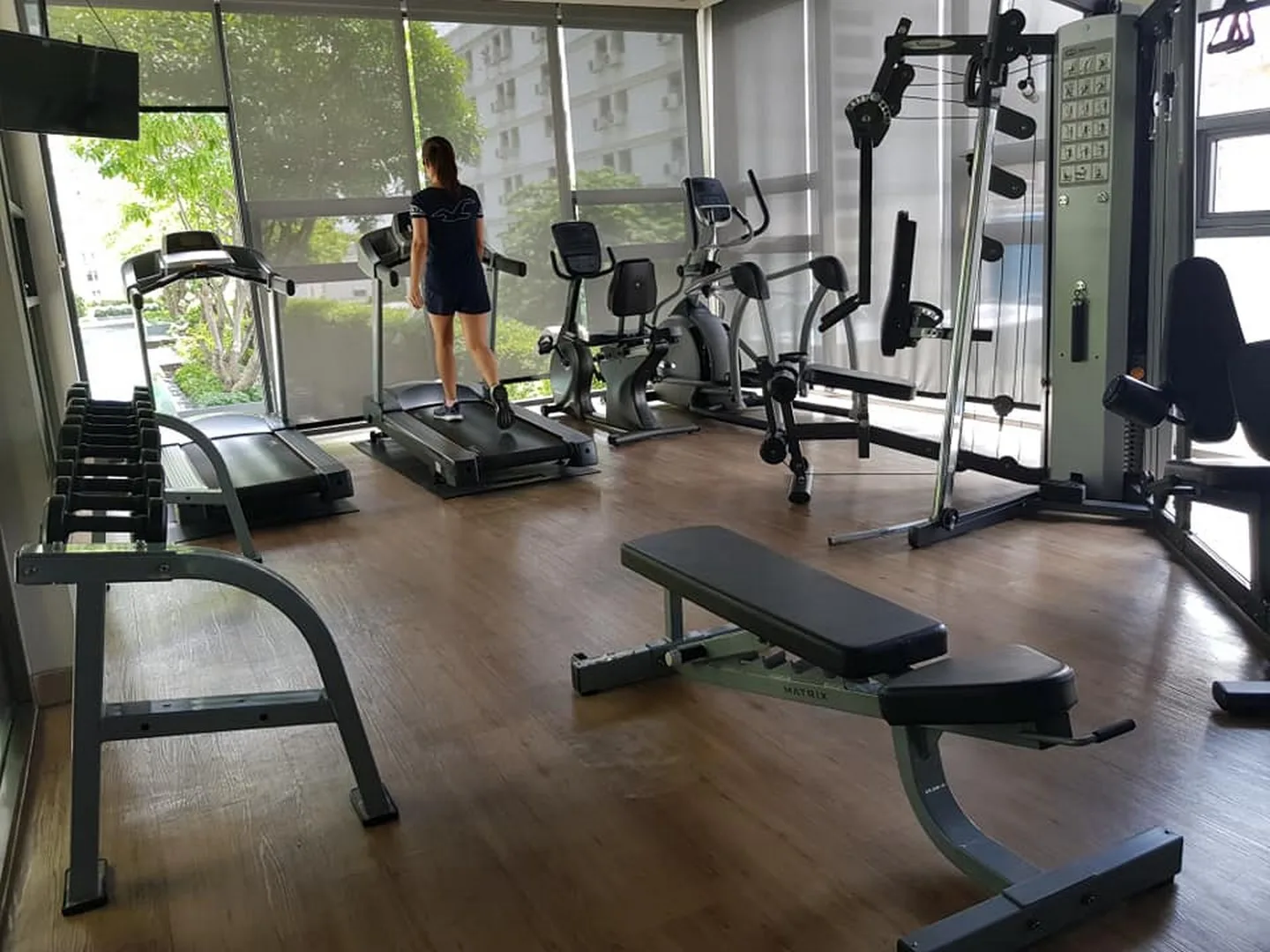 Property photos for Centric Huay Kwang Station