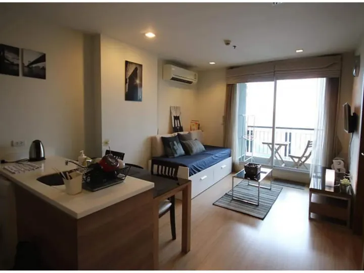 Property photos for Rhythm Ratchada - Huai Khwang
