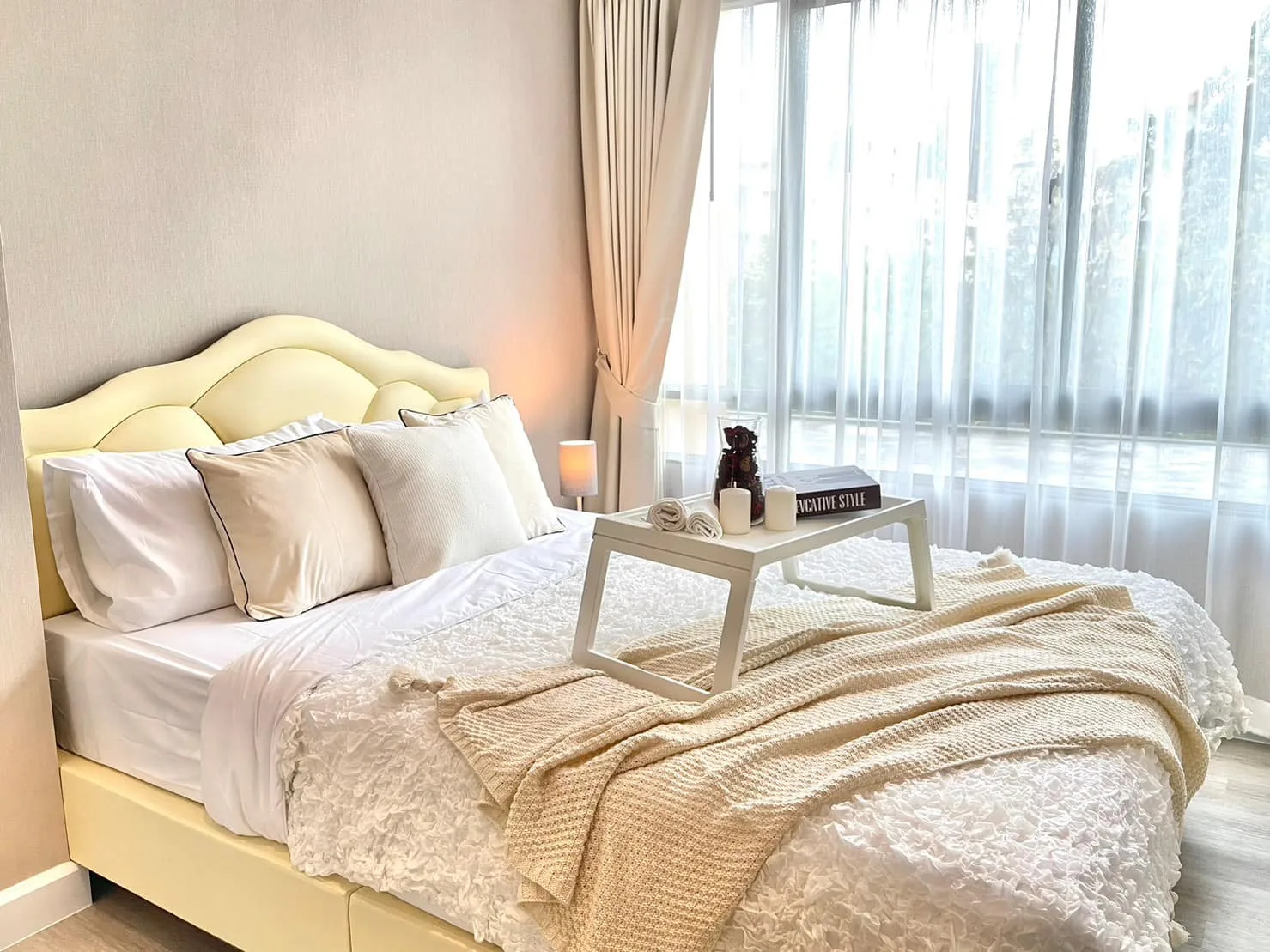Property photos for Metro Luxe Ratchada