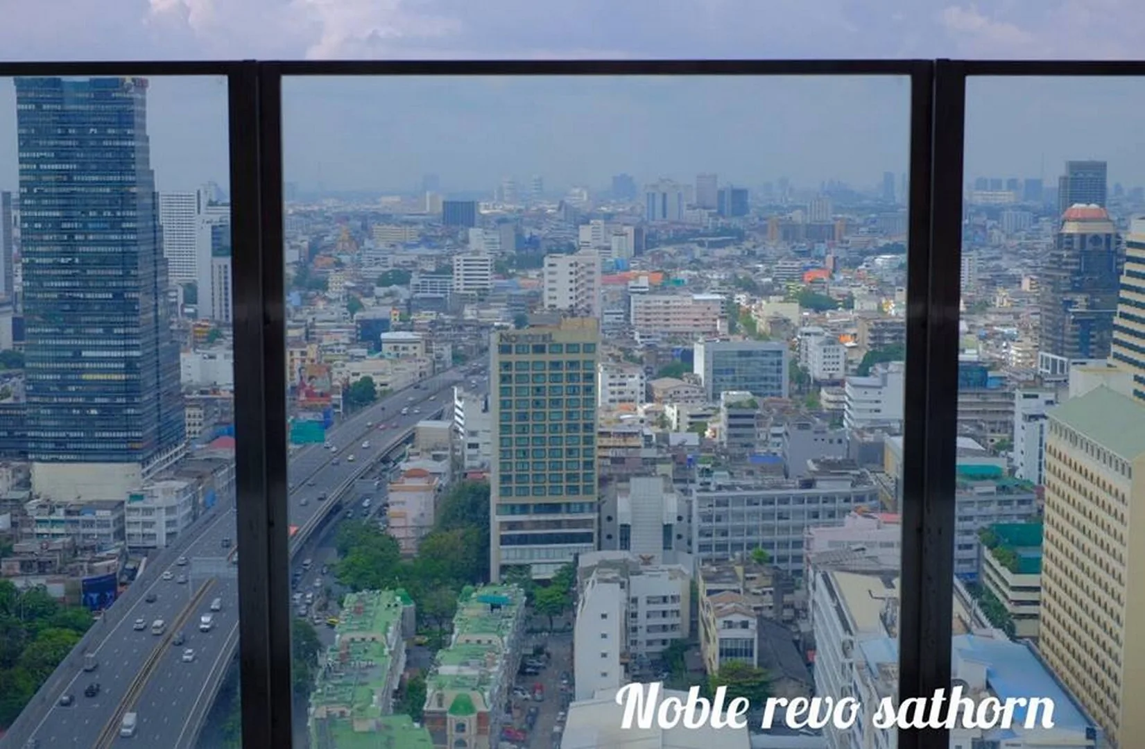 Property photos for Noble Revolve Silom