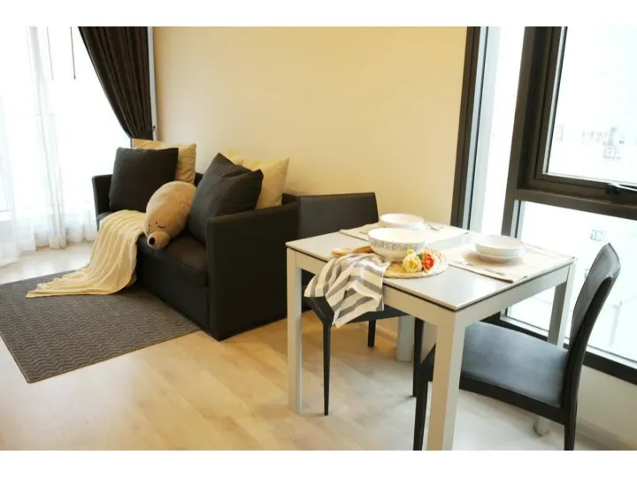 Property photos for Centric Huay Kwang Station