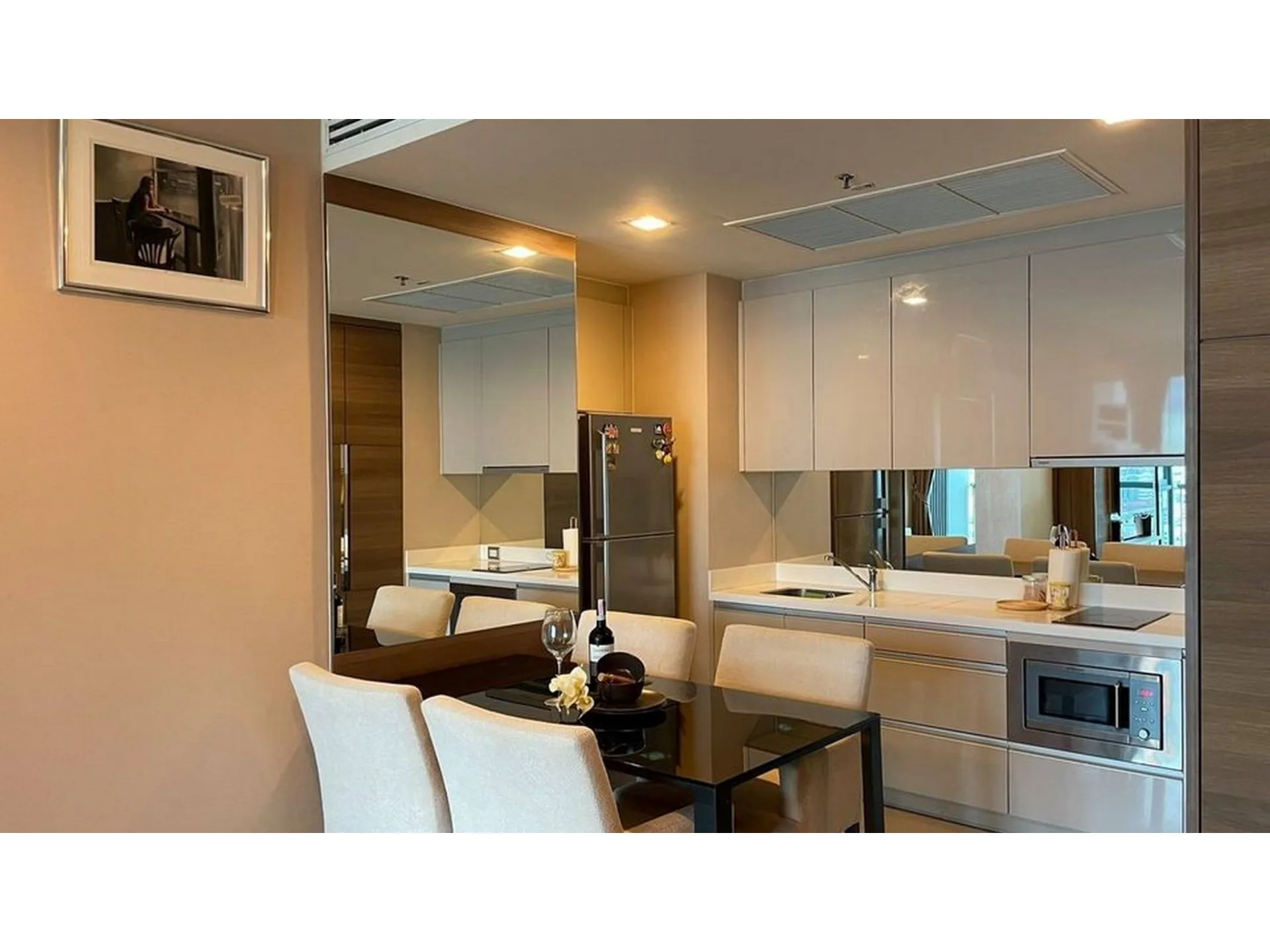 Property photos for The Address Sathorn