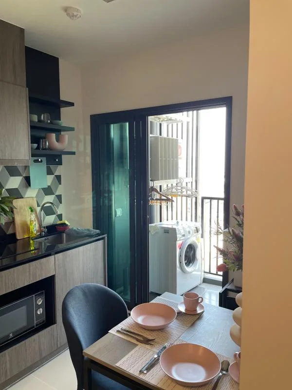 Property photos for The Base Phetchaburi-thonglor