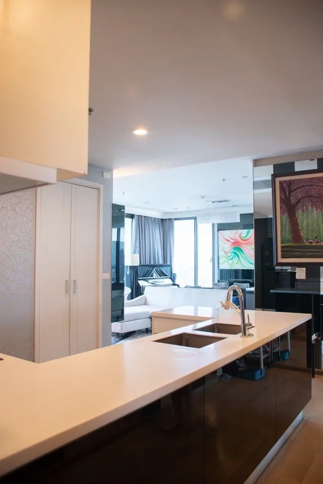 Property photos for Pyne by Sansiri
