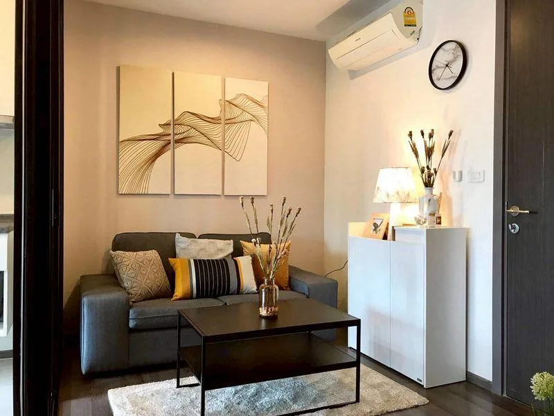 Property photos for The Base Park West Sukhumvit 77