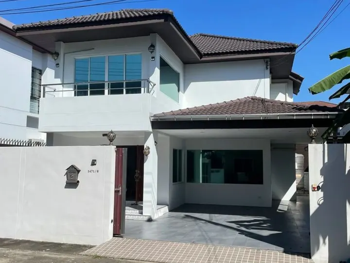 Property photos for Single House Phatthanakan 51