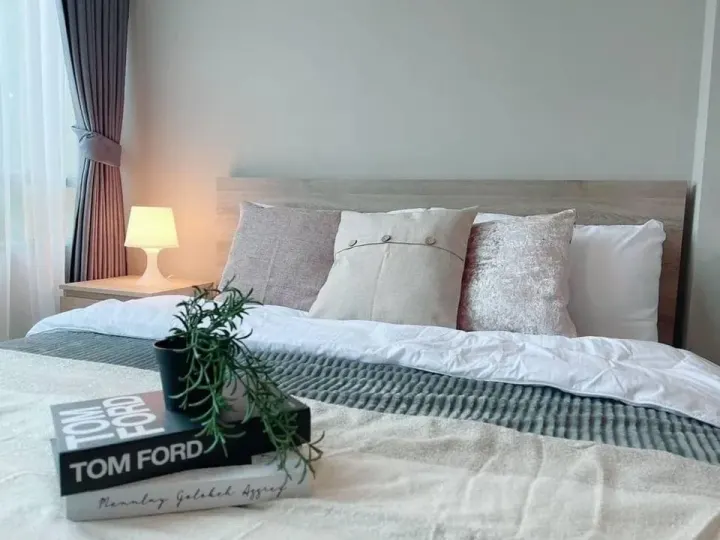 Property photos for Metro Luxe Ratchada