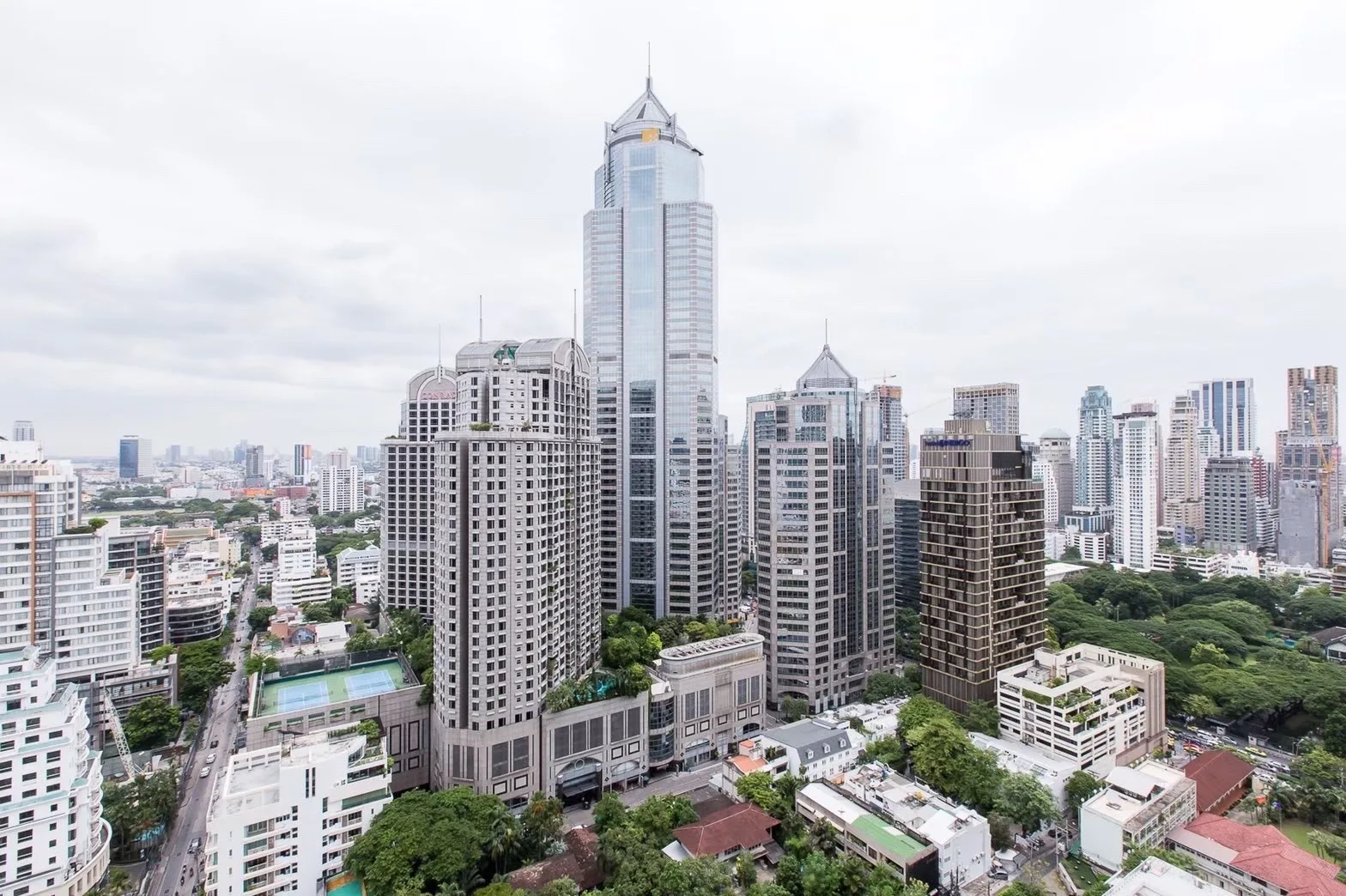 Property photos for Athenee Residence