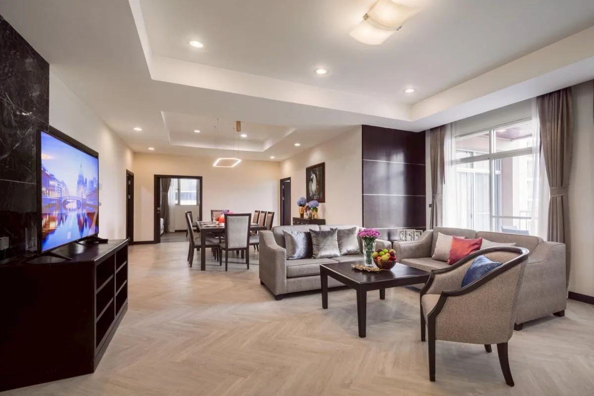 Property photos for Grand Mercure Bangkok Asoke Residence