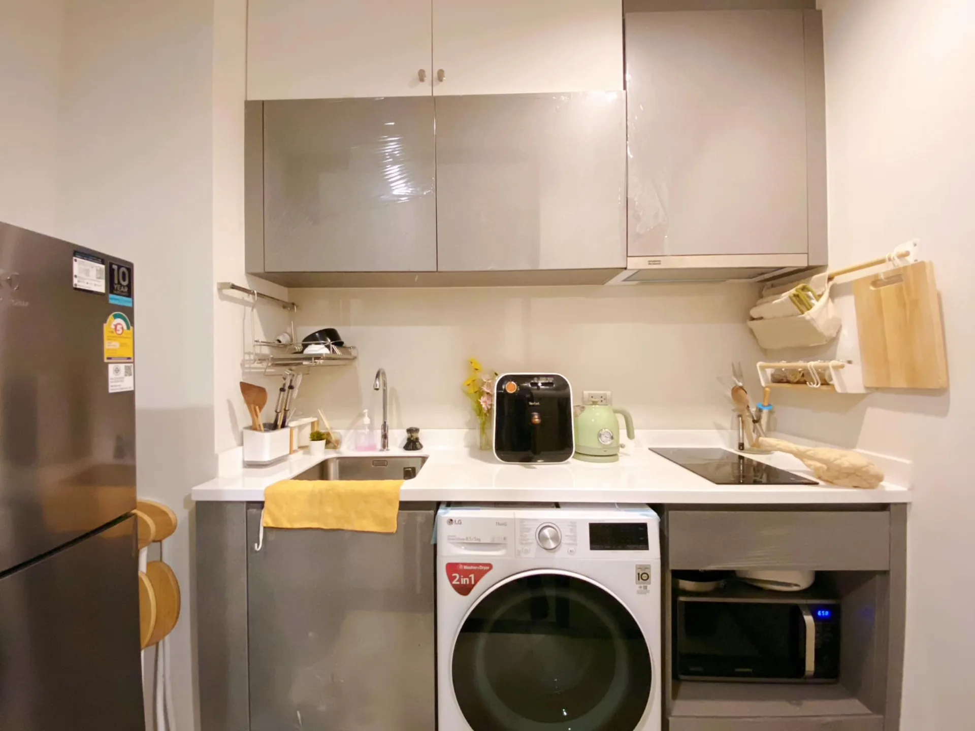 Property photos for Life Asoke Hype