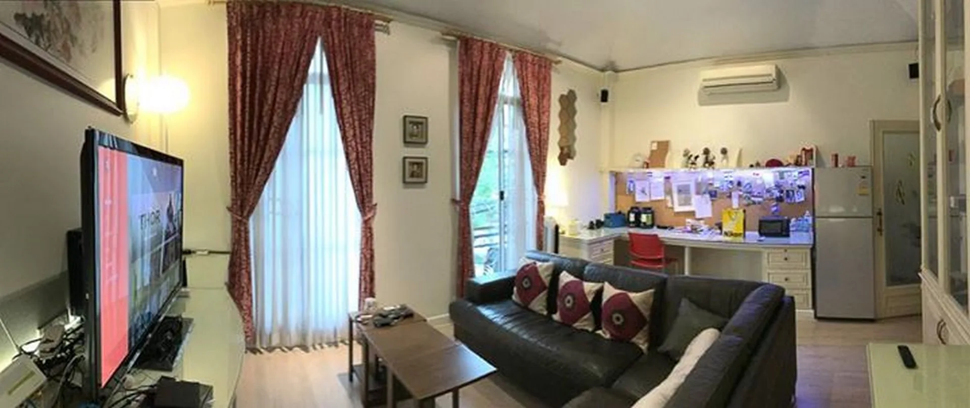 Property photos for Baan Klang Krung Grande Vienna Rama 3