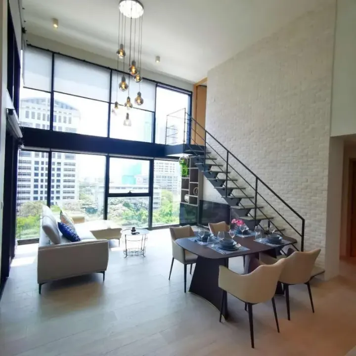 Property photos for The Lofts Silom