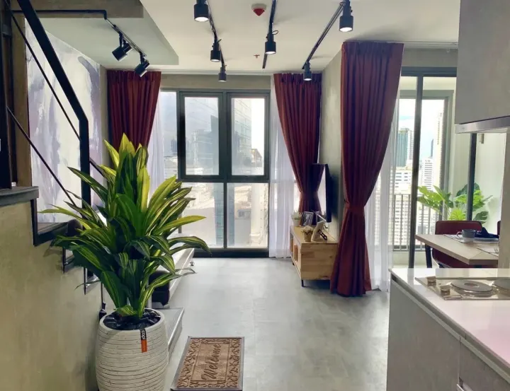 Property photos for Ideo Mobi Rama 9