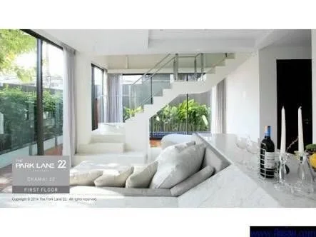Property photos for Single House Sukhumvit 71