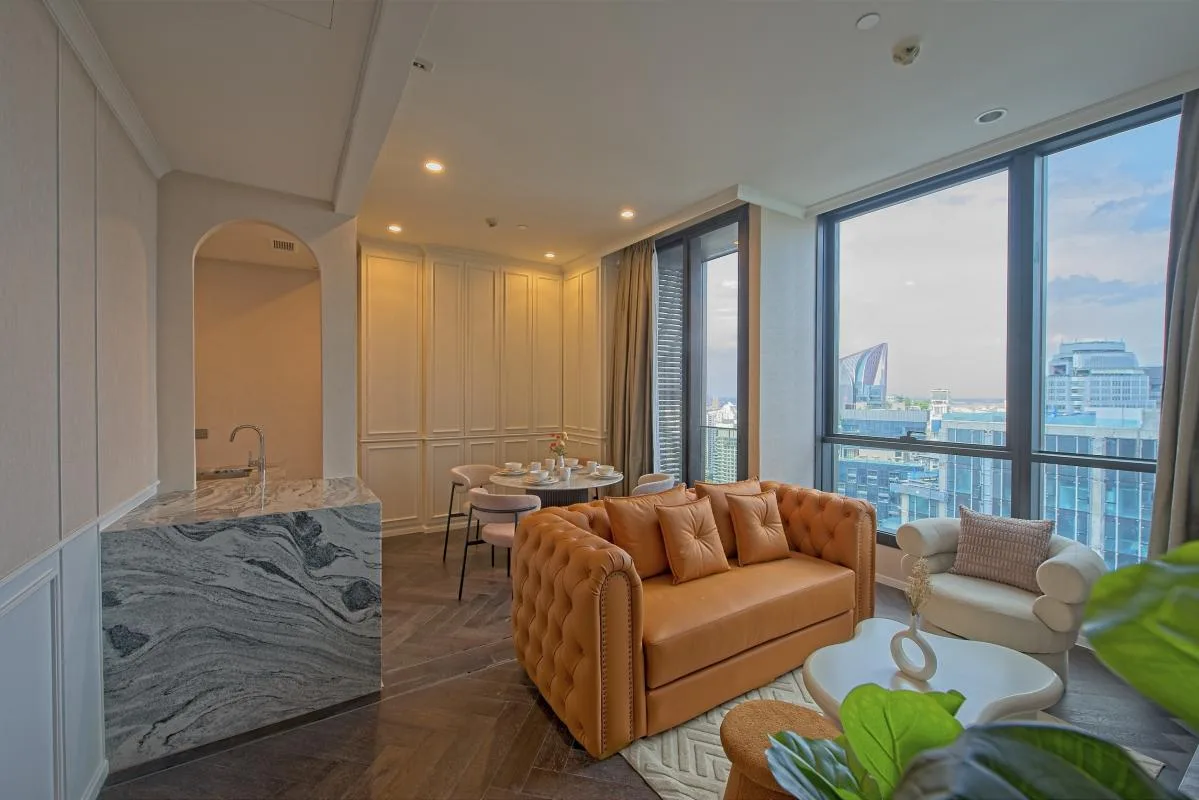 Property photos for The Esse Sukhumvit 36
