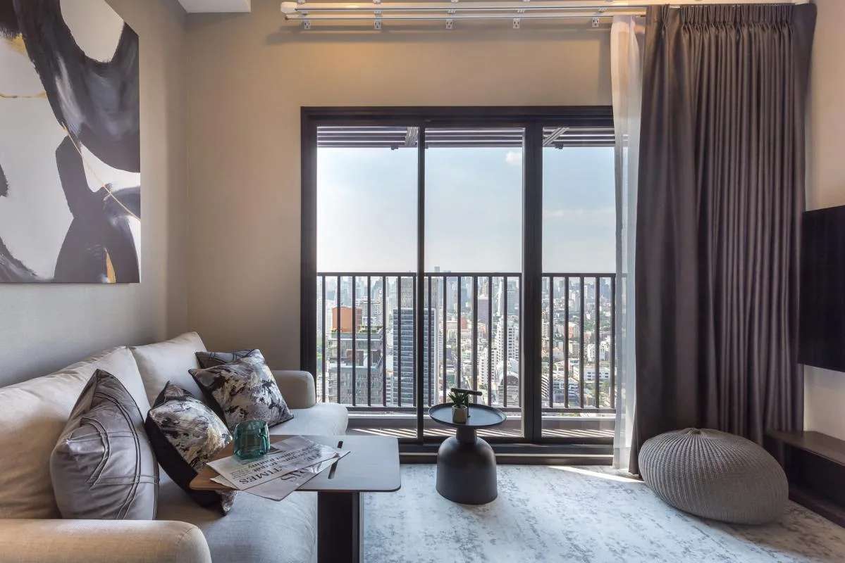 Property photos for Park Origin Thonglor