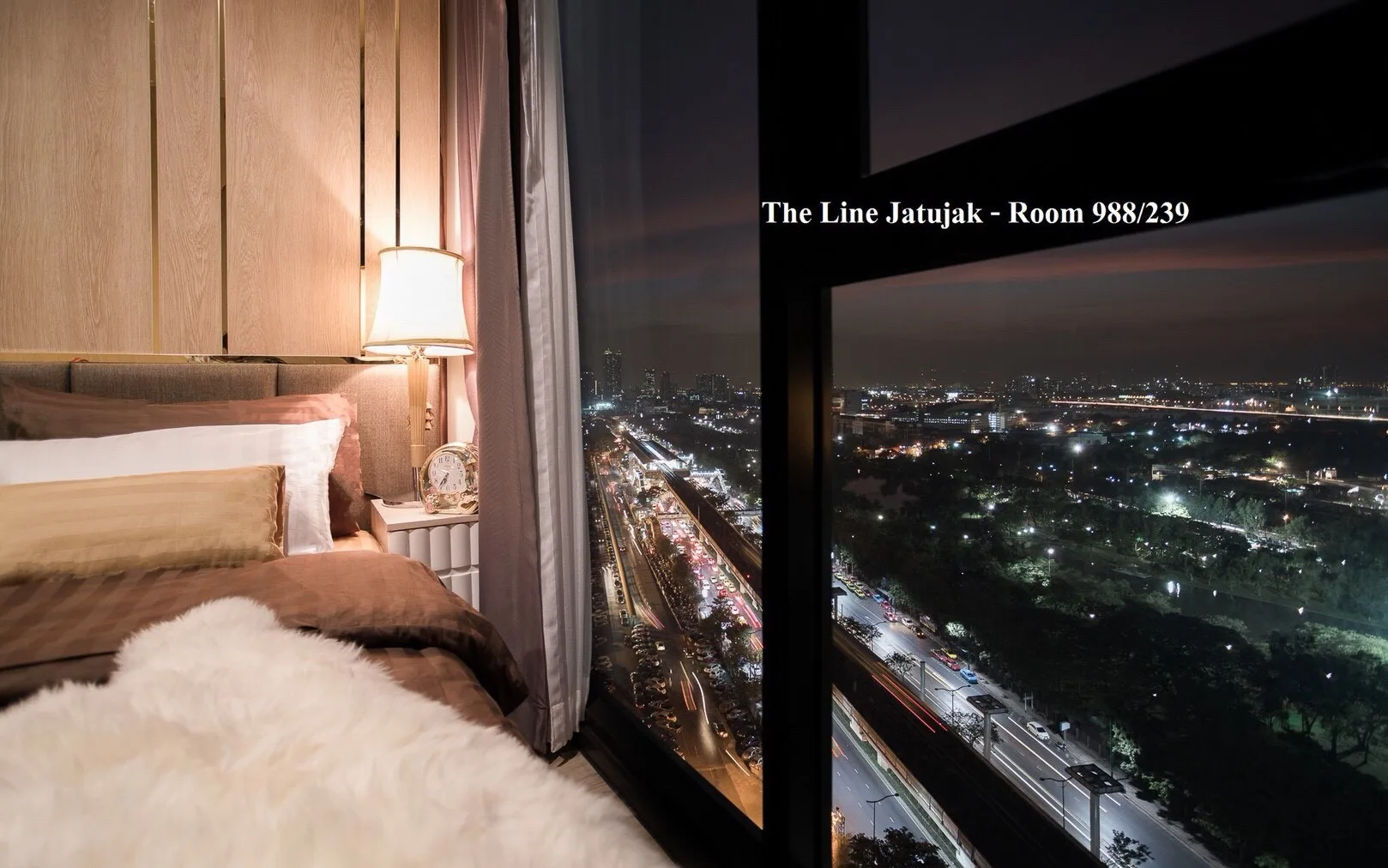 Property photos for THE LINE Jatujak - Mochit