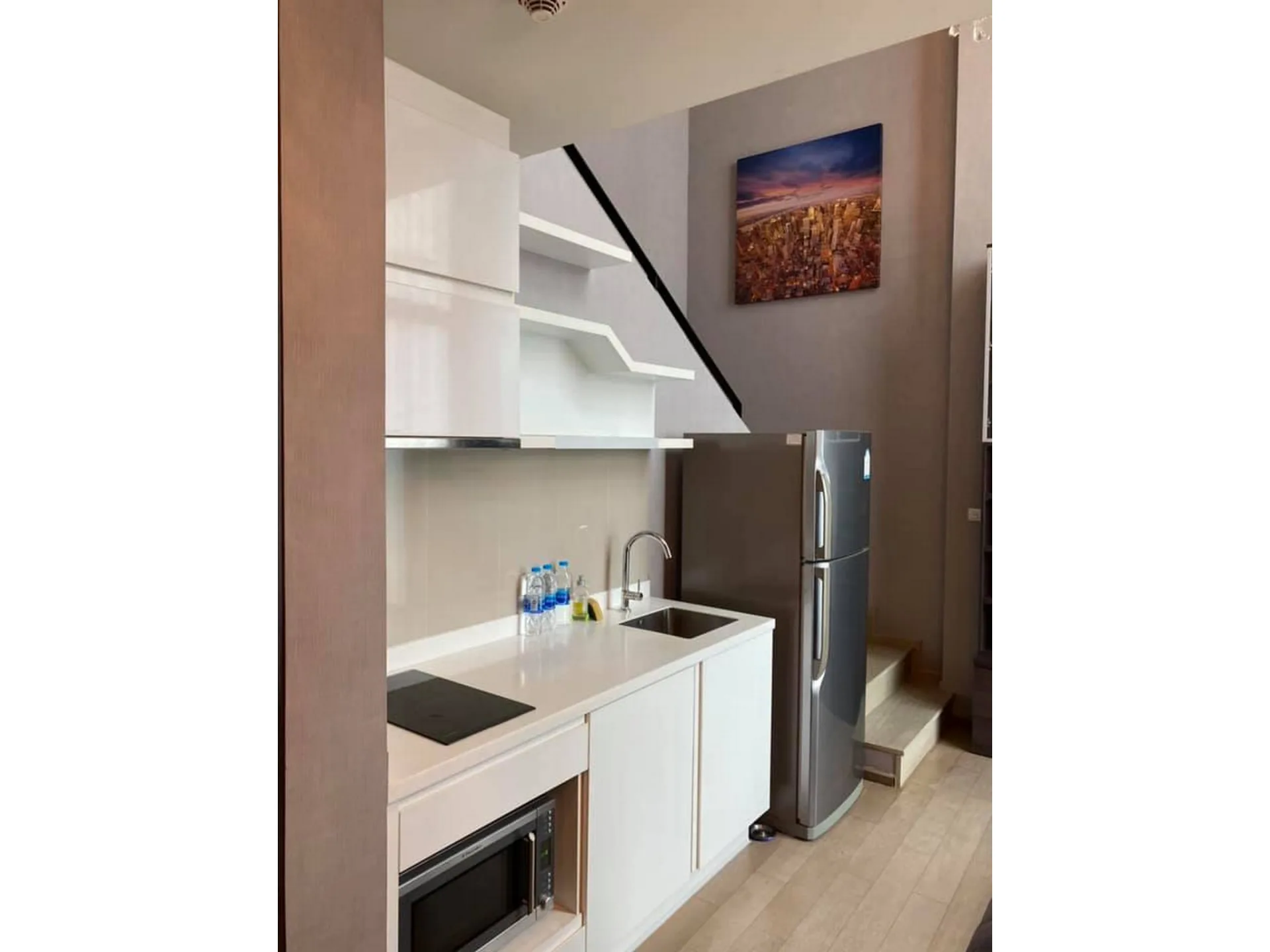 Property photos for Pyne by Sansiri