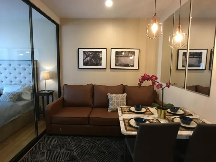 Property photos for Noble Revolve Silom