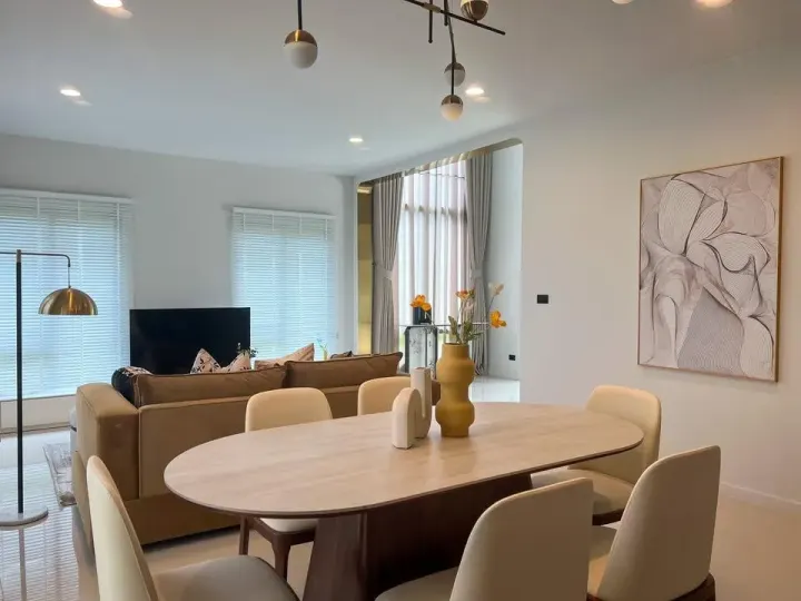 Property photos for Burasiri Krungthep Kreetha