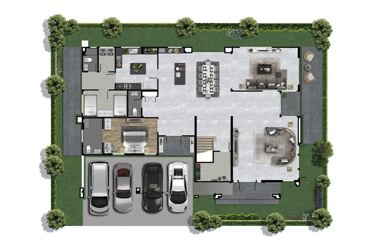 Property photos for The City Bangna 2