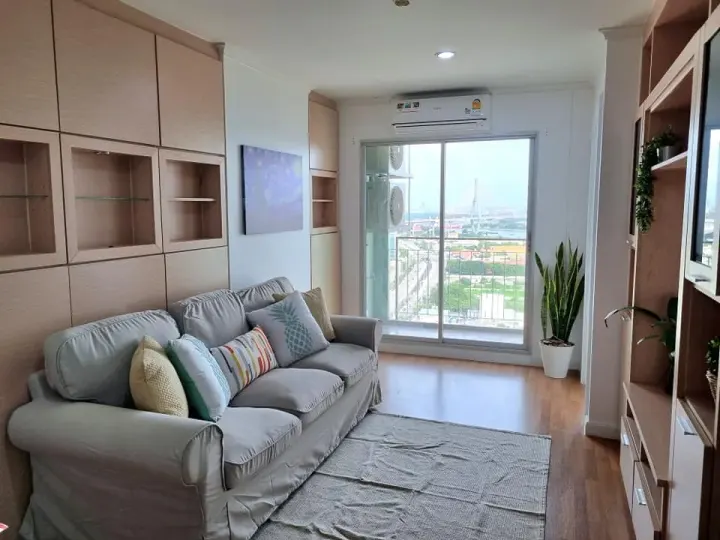Property photos for Lumpini Park Riverside Rama 3