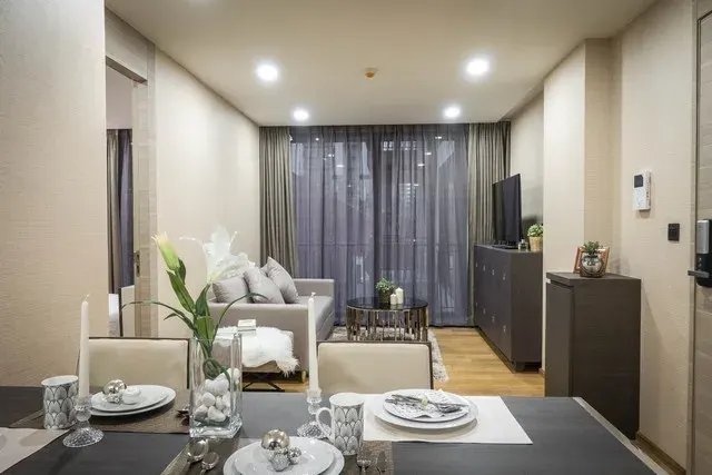 Property photos for Klass Condo Langsuan