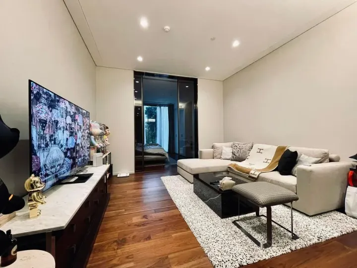 Property photos for The Residences at Sindhorn Kempinski Hotel Bangkok