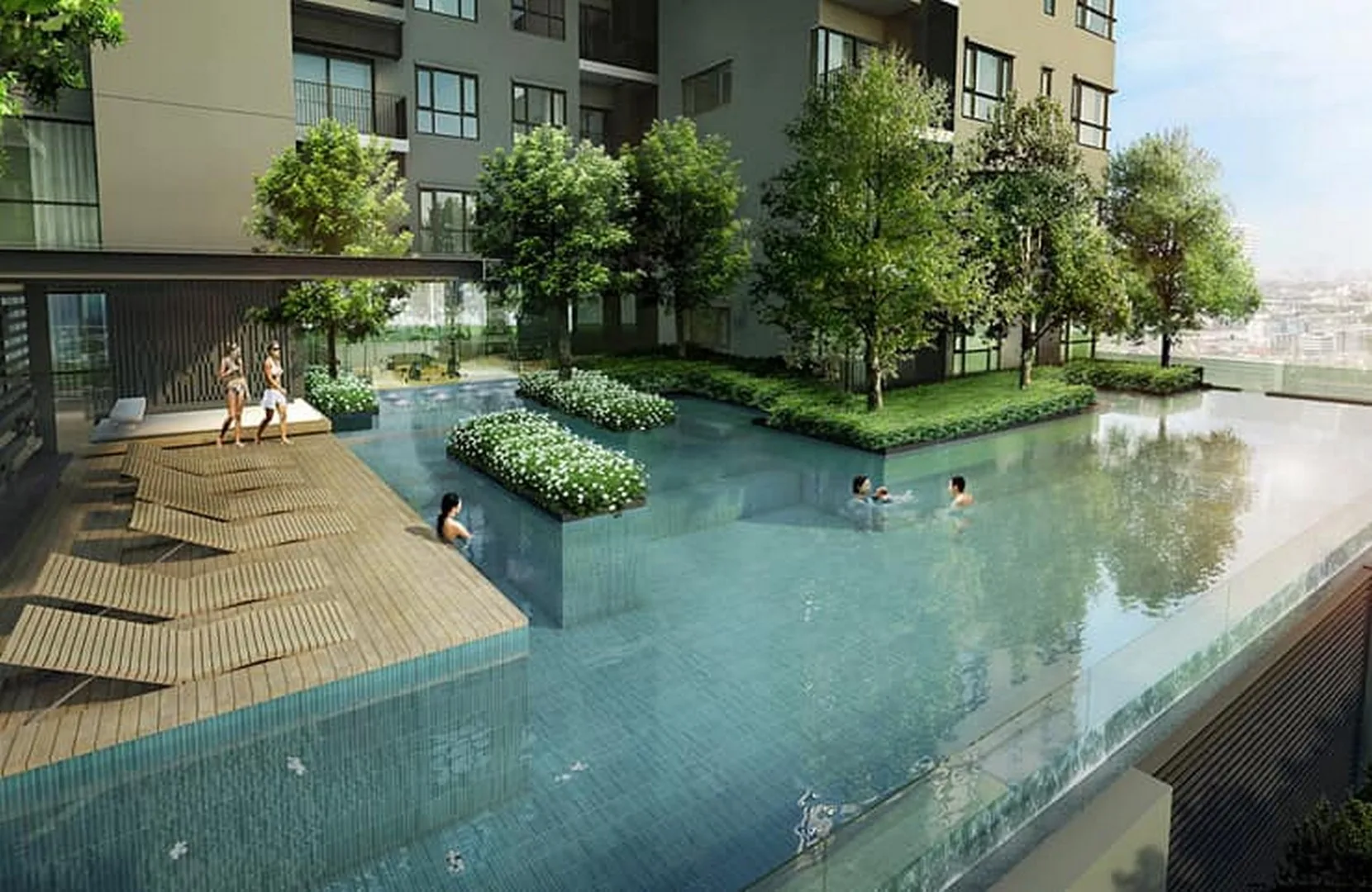 Property photos for Teal Sathorn-taksin