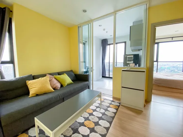 Property photos for The Base Rama 9 - Ramkhamhaeng