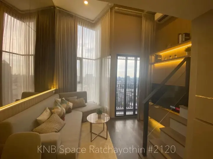 Property photos for Knightsbridge Space Ratchayothin