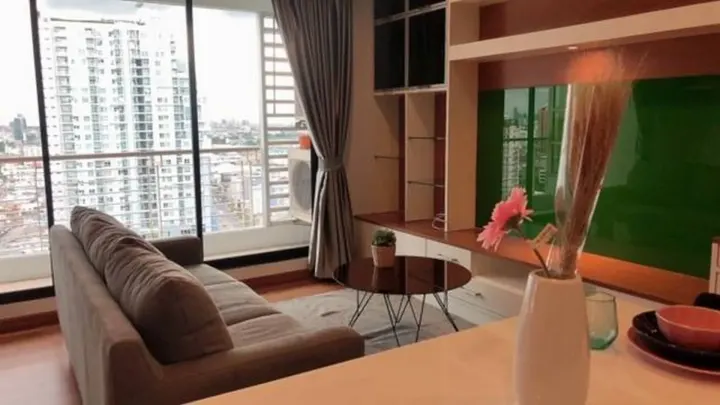 Property photos for Baan Klang Krung Siam - Pathumwan