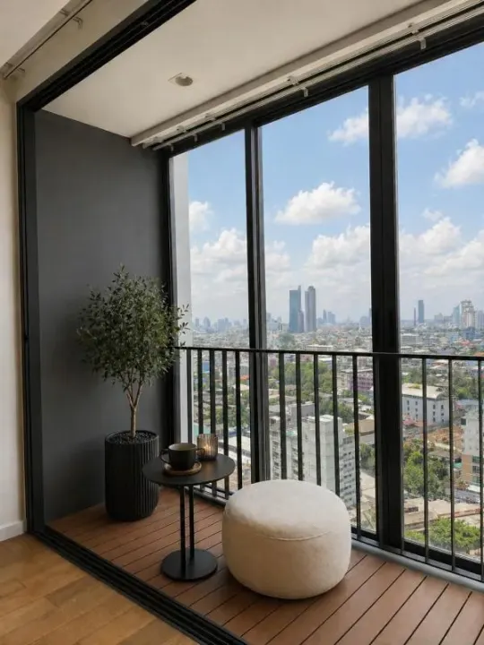 Property photos for Bright Wongwian Yai