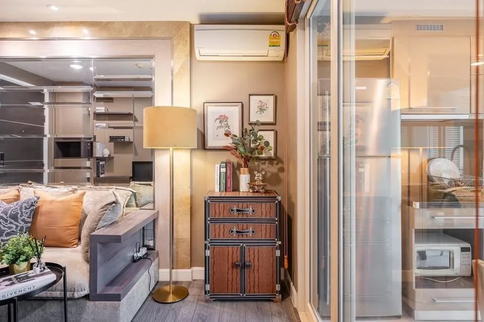 Property photos for The Crest Sukhumvit 49
