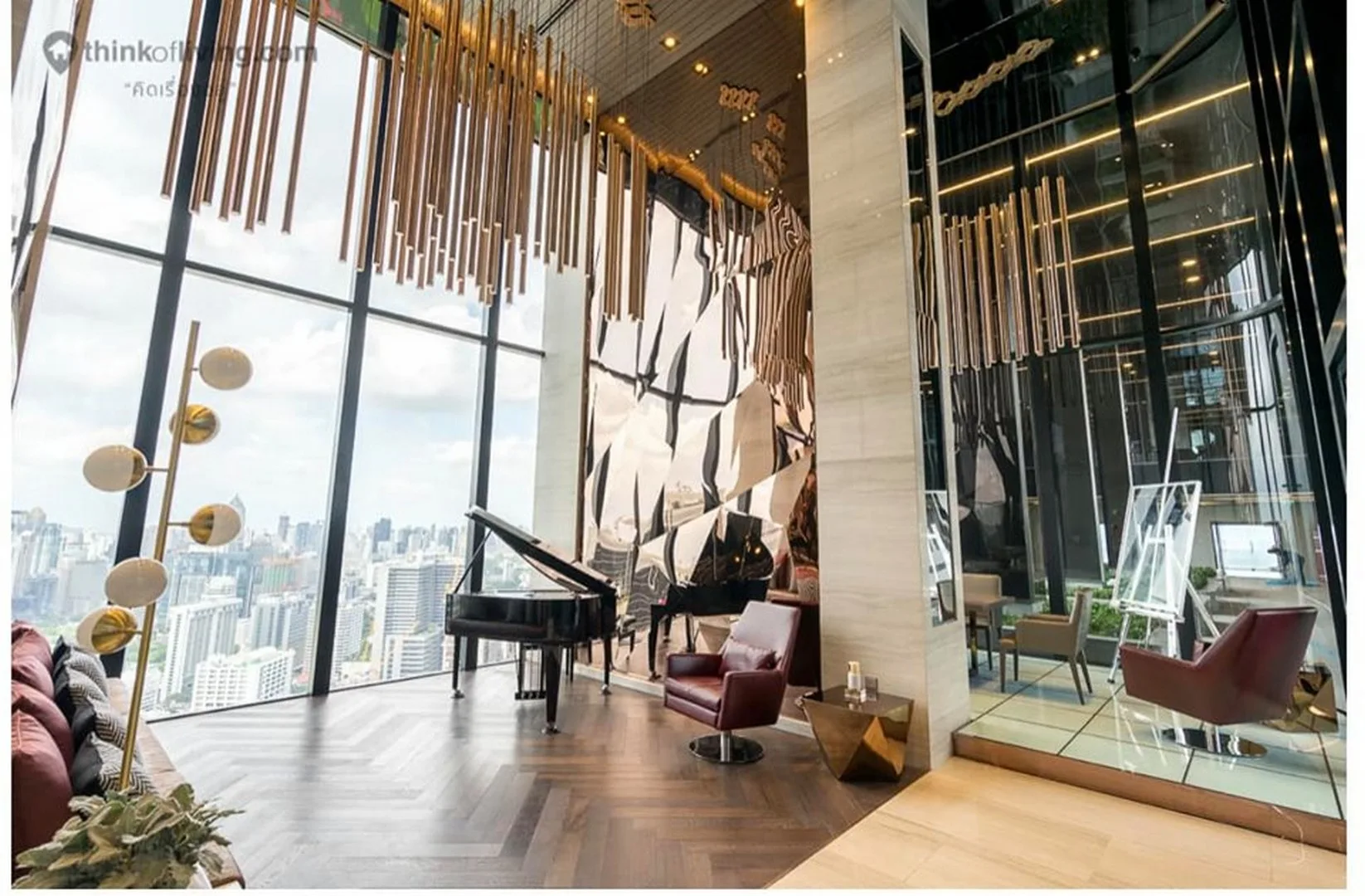 Property photos for Ashton Chula - Silom