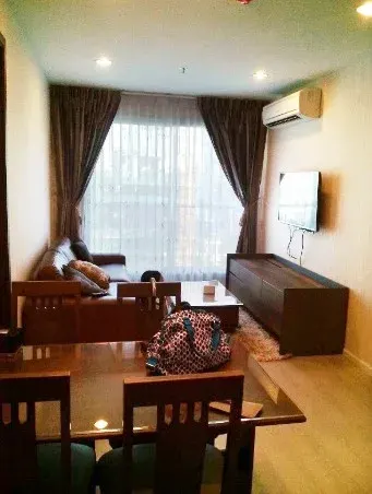 Property photos for Rhythm Sathorn - Narathiwas