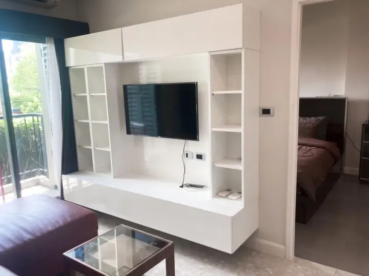 Property photos for The Crest Sukhumvit 34