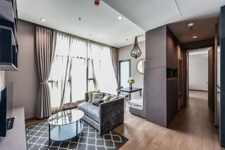 Property photos for The Diplomat Sathorn