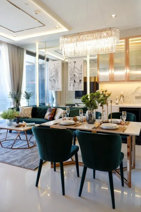 Property photos for Q 1  Condo Sukhumvit