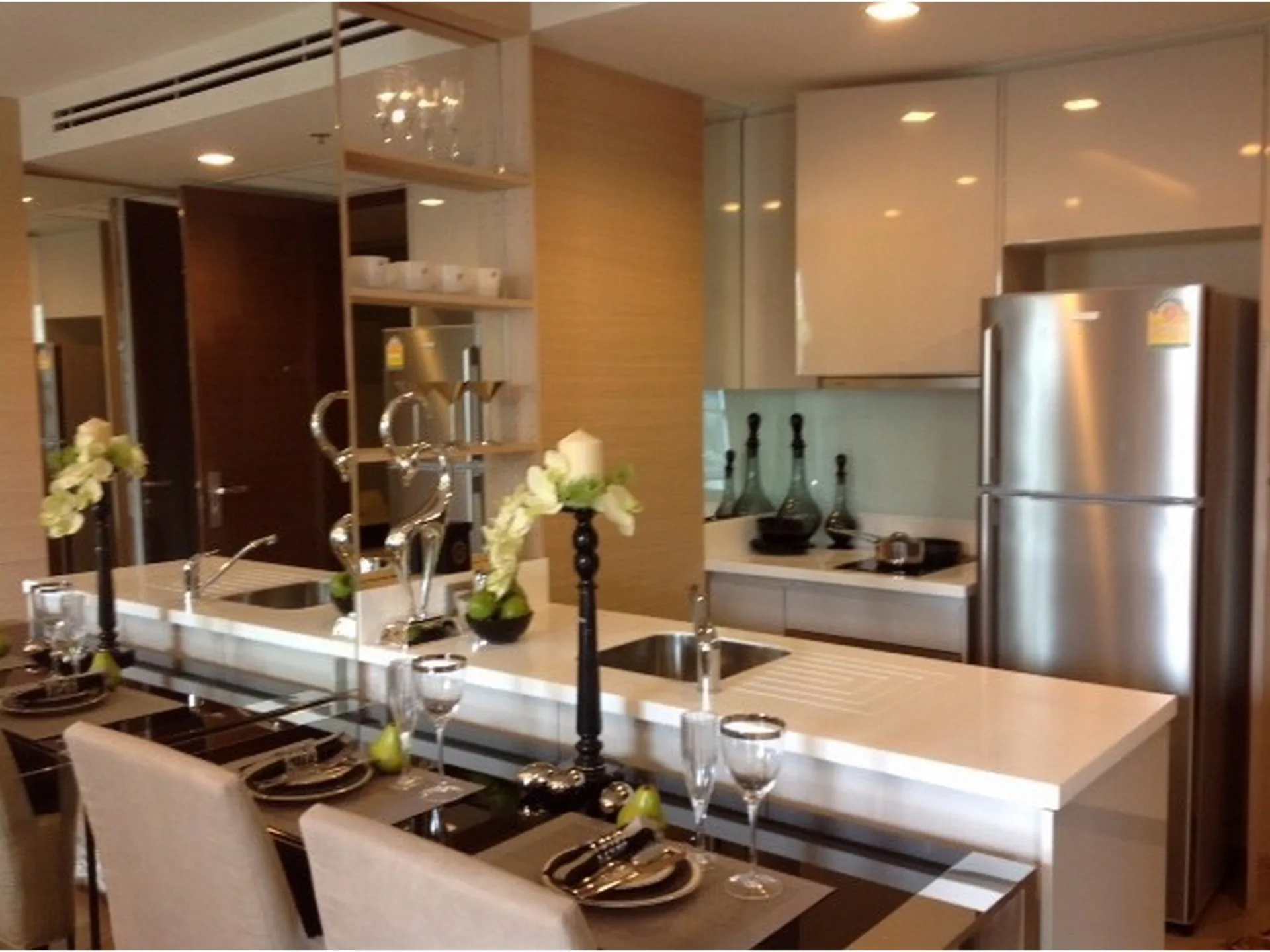 Property photos for The Address Asoke