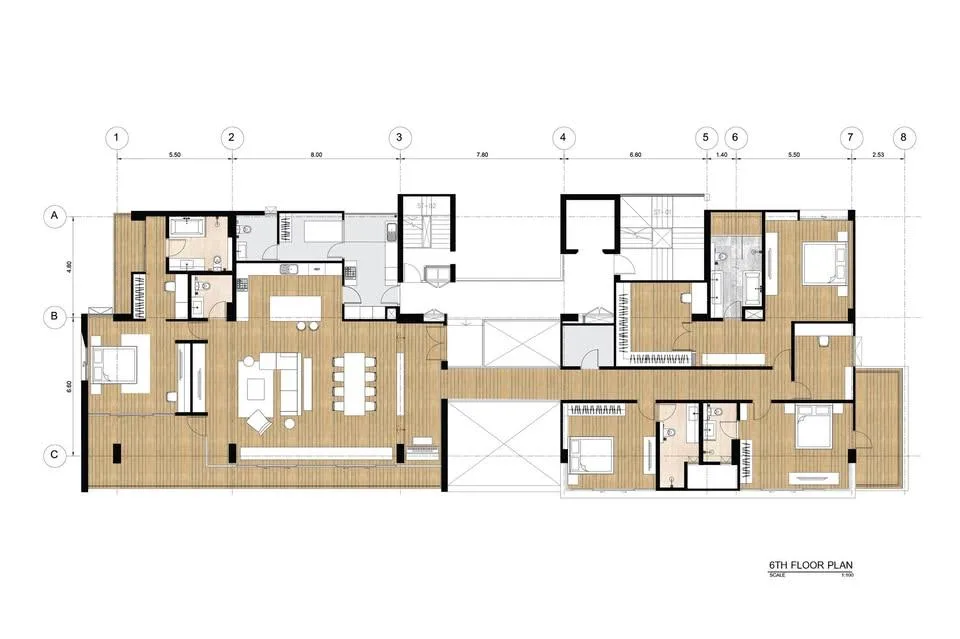 Property photos for Vana Residences Sukhumvit 26