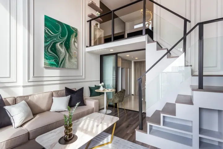Property photos for Knightsbridge Space Ratchayothin