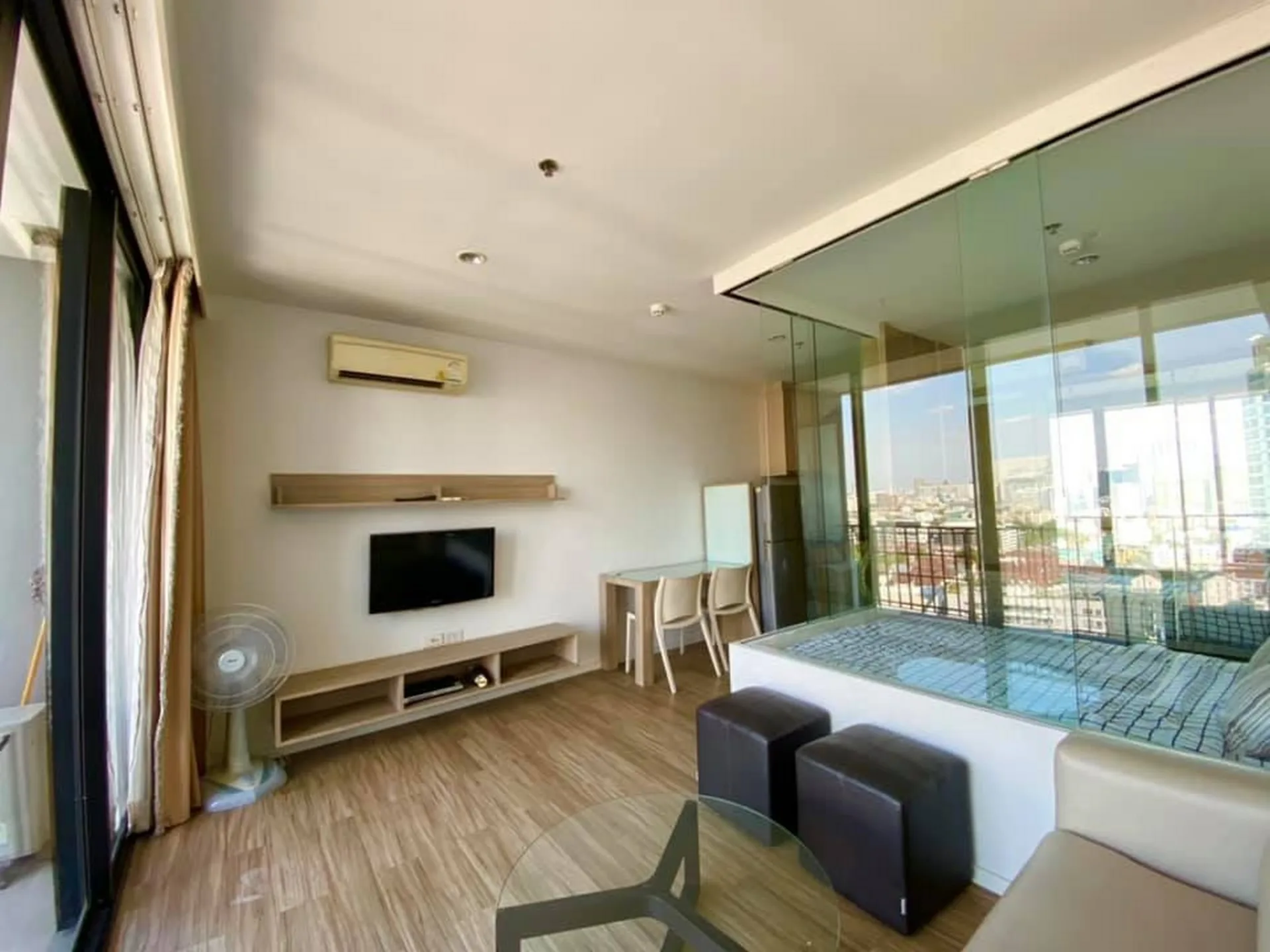 Property photos for The Issara Ladprao