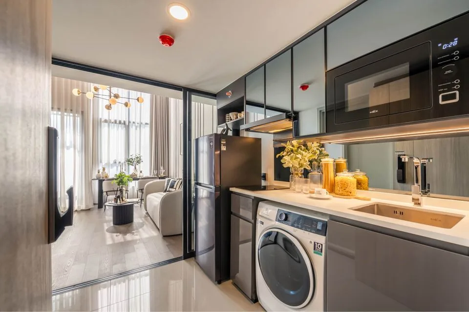 Property photos for Park Origin Chula-samyan